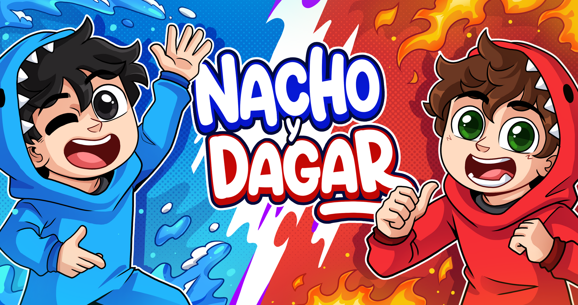 Tienda Oficial De Nacho y Dagar – Tienda Oficial de Nacho y Dagar